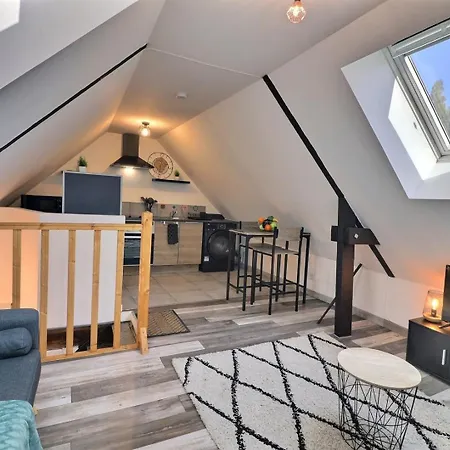 Les Du Pont - Lit Double - Wifi - Inclus - 4 Apartamento